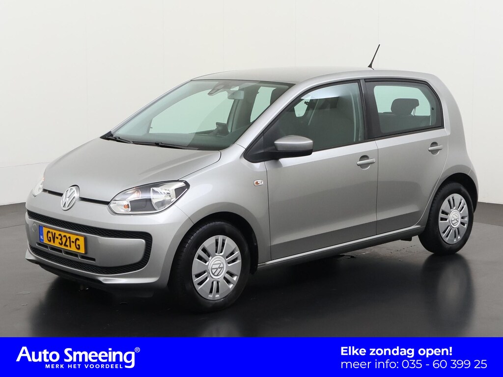 Volkswagen Up! 1.0 move up! BlueMotion | Navigatie | Zondag Open!