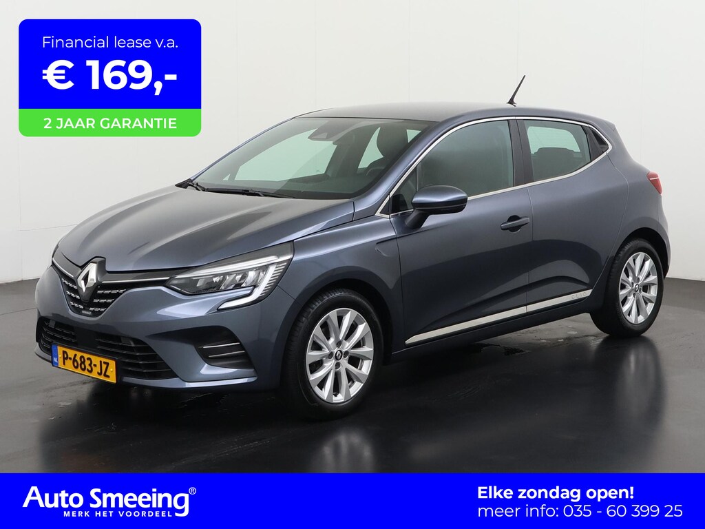 Renault Clio 1.0 TCe Intens | Trekhaak | Navigatie | Carplay | Zondag Open!