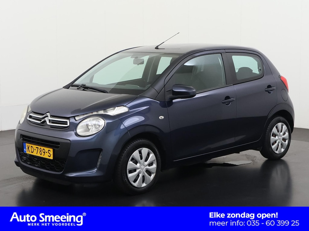 Citroën C1 1.0 e-VTi Selection | Airco | Zondag Open!