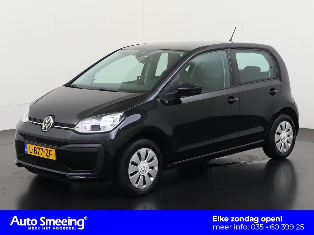 Volkswagen Up! 1.0 | Airco | Bluetooth | Zondag Open!