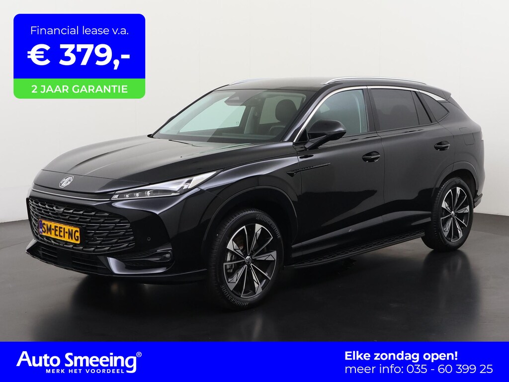 MG MG HS PHEV 1.5 Luxury | 100km Elektr | Trekhaak | 360 Camera | Zondag Open!