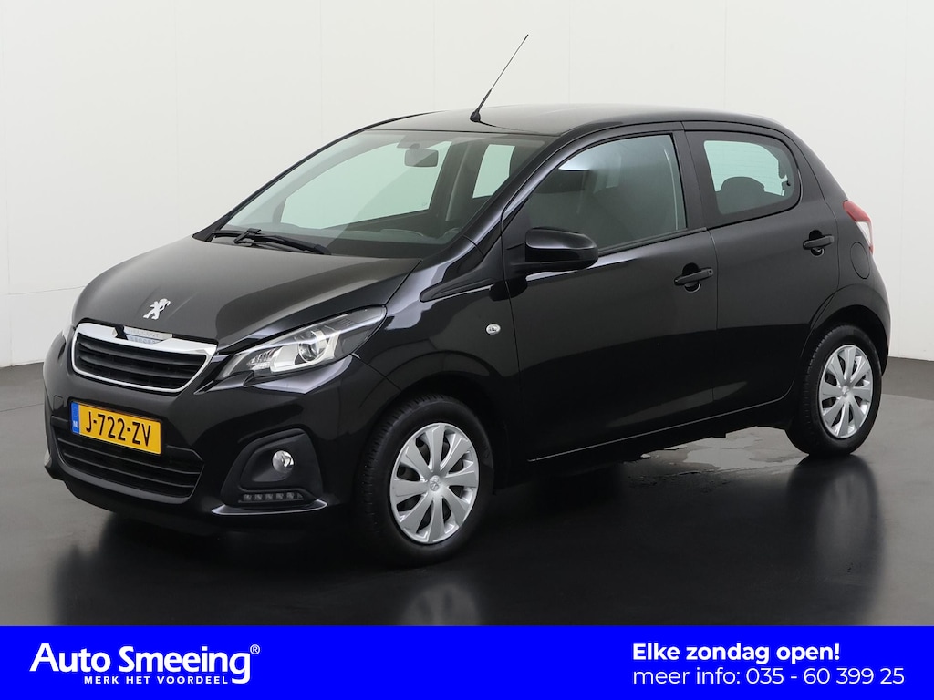 Peugeot 108 1.0 e-VTi Active | Airco | Zondag Open!