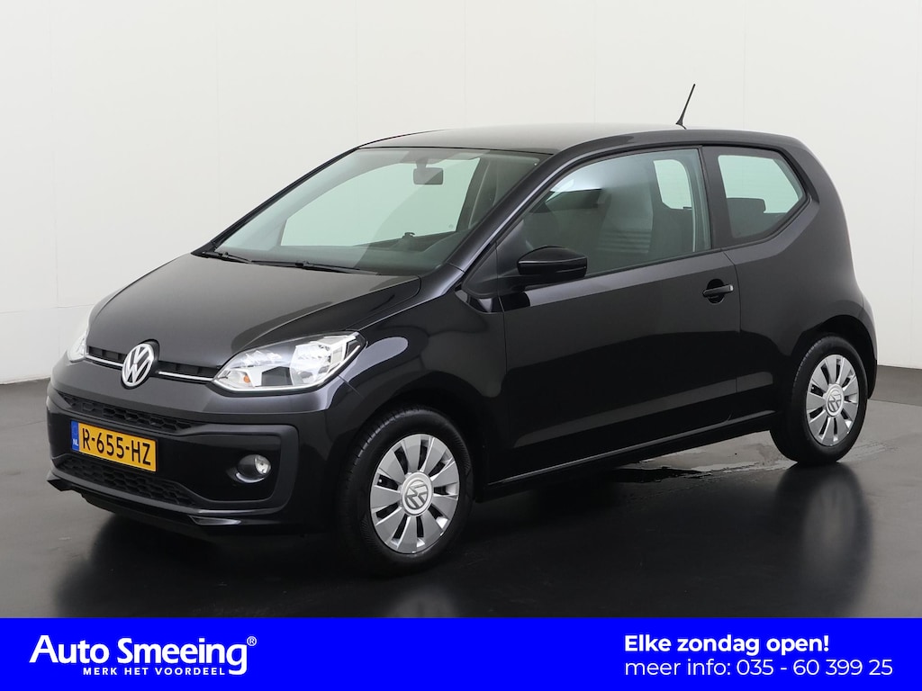 Volkswagen Up! 1.0 BMT up! | Stoelverwarming | Zondag Open!