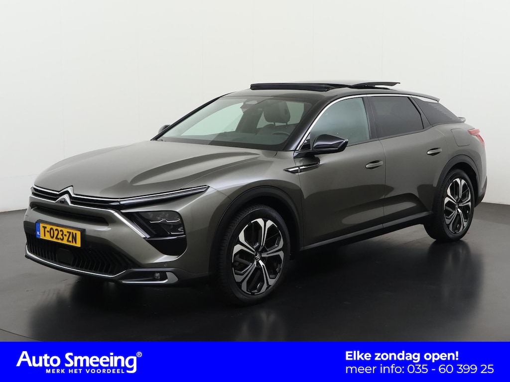 Citroën C5 X 1.6 Plug-in Hybrid 225 Shine | Panoramadak | Zondag Open!