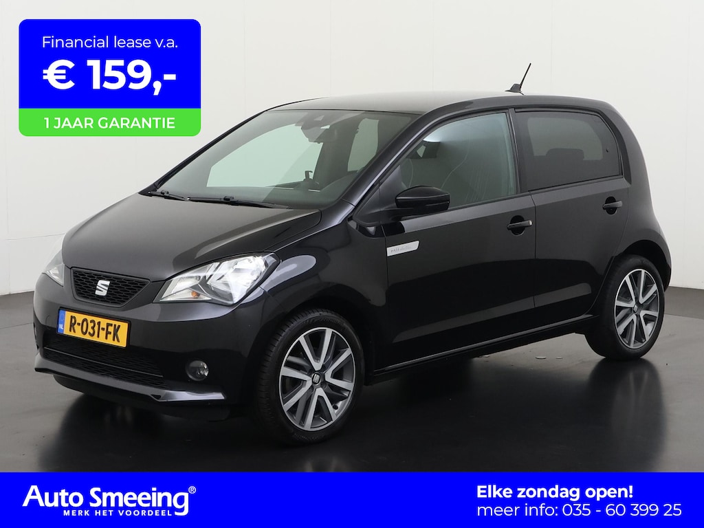 SEAT Mii Electric electric Plus | SOH 89% | Stoelverwarming | Zondag Open!