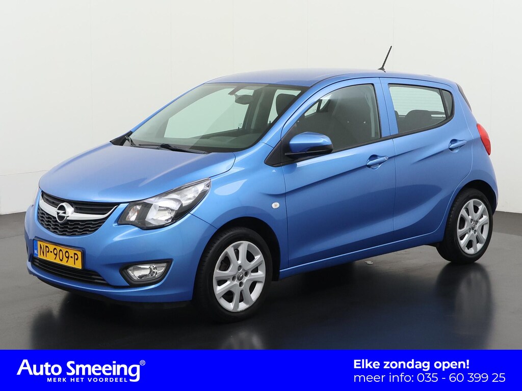 Opel Karl 1.0 ecoFLEX Edition | Airco | Zondag Open!