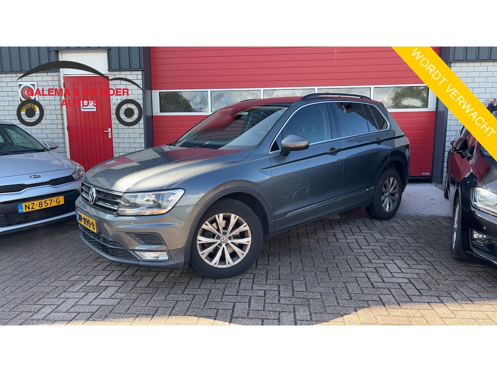 Volkswagen Tiguan 1.4 TSI Comfortline 1STE EIG / NAVI / CLIMA / PDC / BLUETOOTH / CRUISE / NL-AUTO