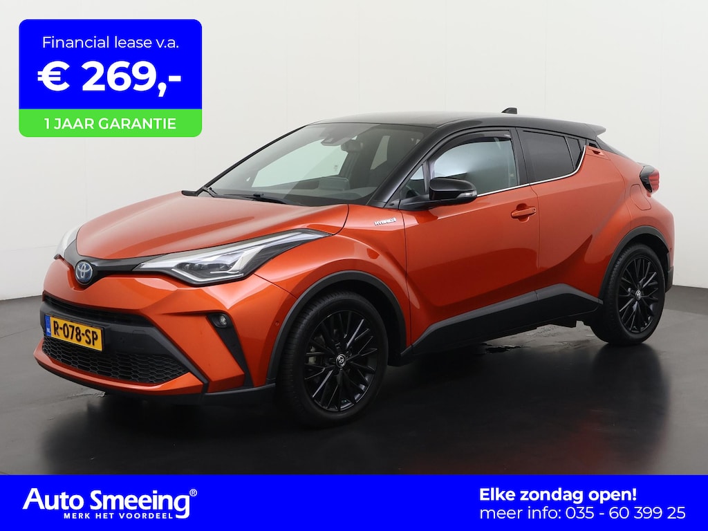 Toyota C-HR / C-HR+ 2.0 Hybrid Launch Edition | Trekhaak | Leder Stoelverwarming | ACC | Zondag Open!