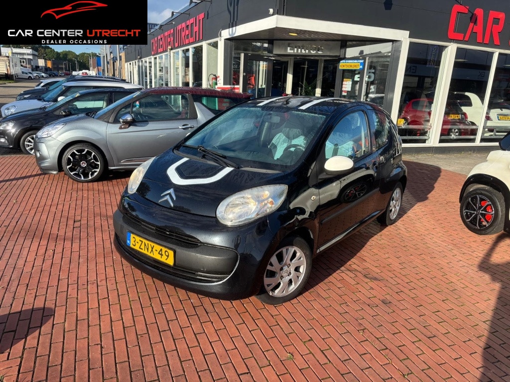 Citroën C1 1.0-12V Séduction