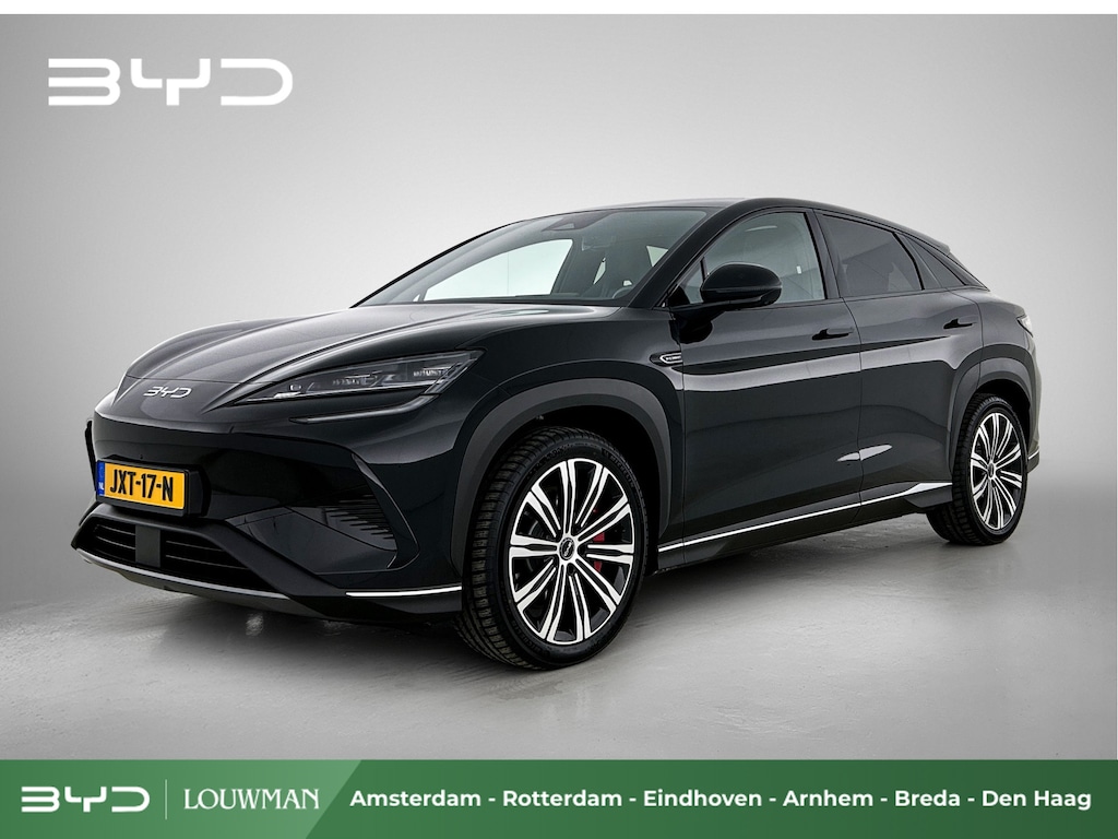 BYD SEALION 7 Excellence AWD 91.3 kWh | Meest luxe uitvoering | Grootste BYD Dealer van NL |