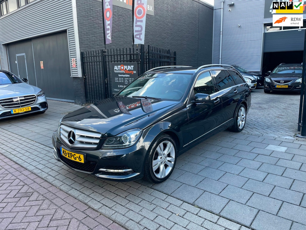 Mercedes-Benz C-klasse Estate 180 Business Class Avantgarde