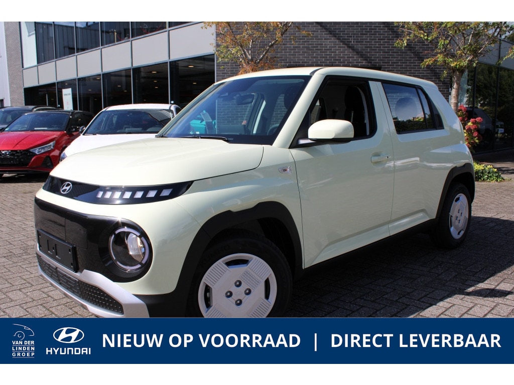 Hyundai Inster E-Motion 42 kWh
