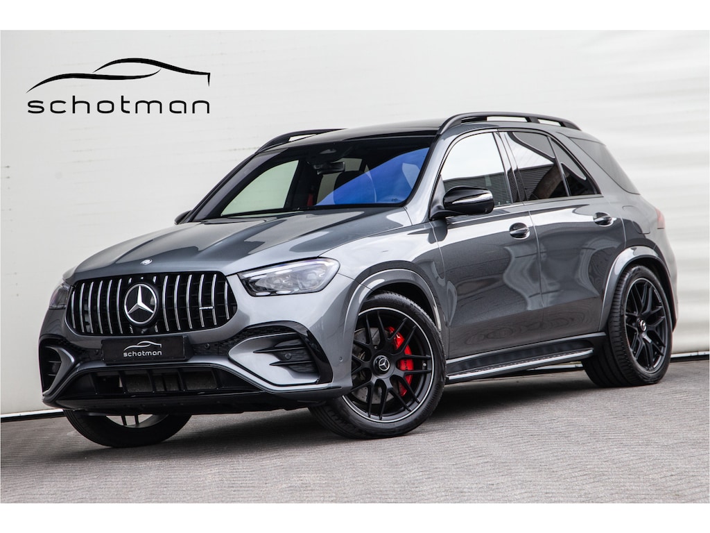 Mercedes-Benz GLE AMG 53 Hybrid 4MATIC+ Premium Plus, Nightpakket, 585pk Head-up,