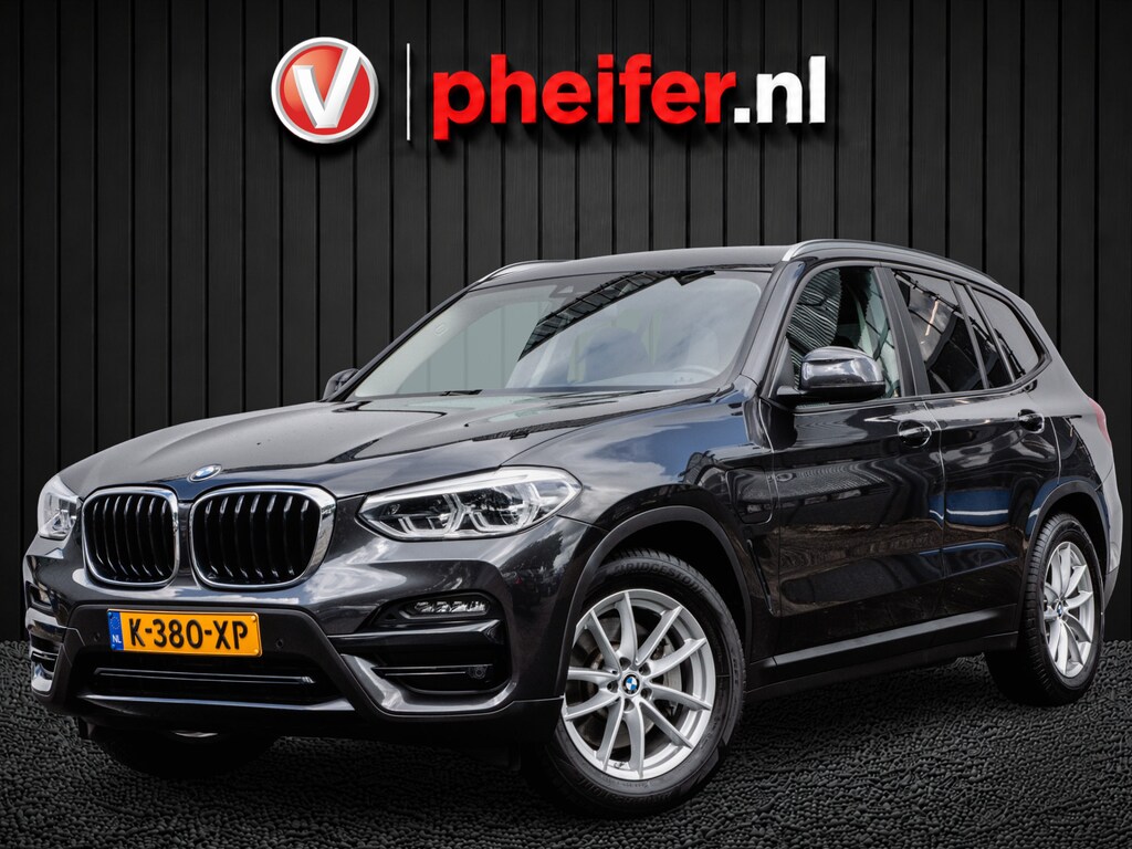BMW X3 xDrive30e High Executive Trekhaak/ Sportstoelen/ Full led/ Stoelverwarming/ Leer/ Navigatie