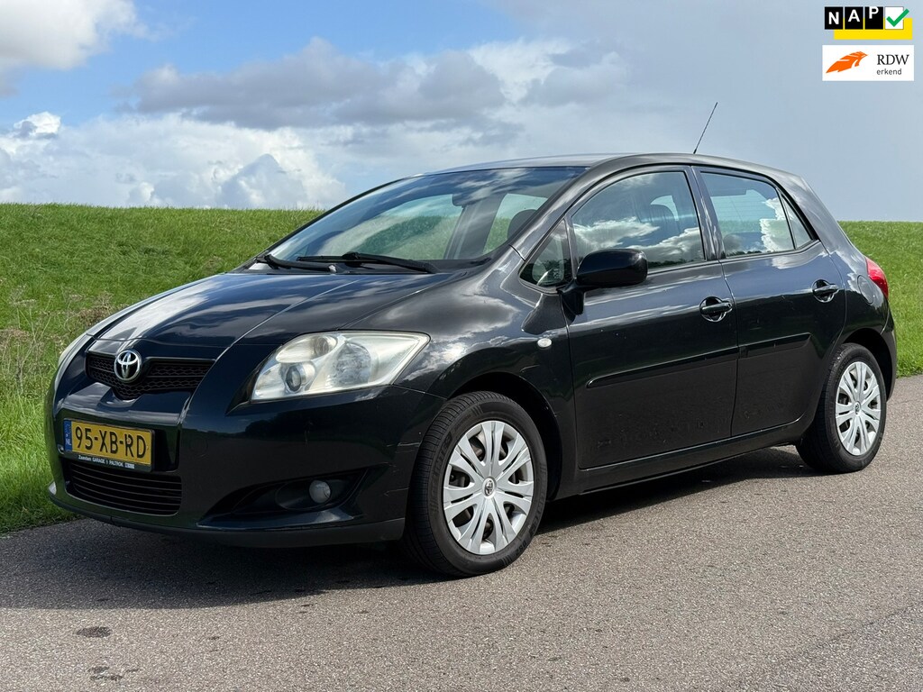 Toyota Auris 1.6-16V Sol | Clima | Airco | Cruise | Trekhaak