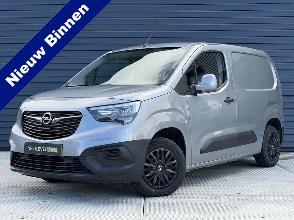 Opel Combo 1.5D L1H1 Edition 100 PK | Airco | Laadruimte inrichting | Trekhaak