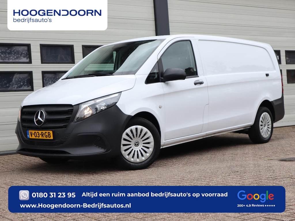 Mercedes-Benz Vito 116 CDI Euro 6 Automaat L3 - Camera - Trekhaak 2.500 kg
