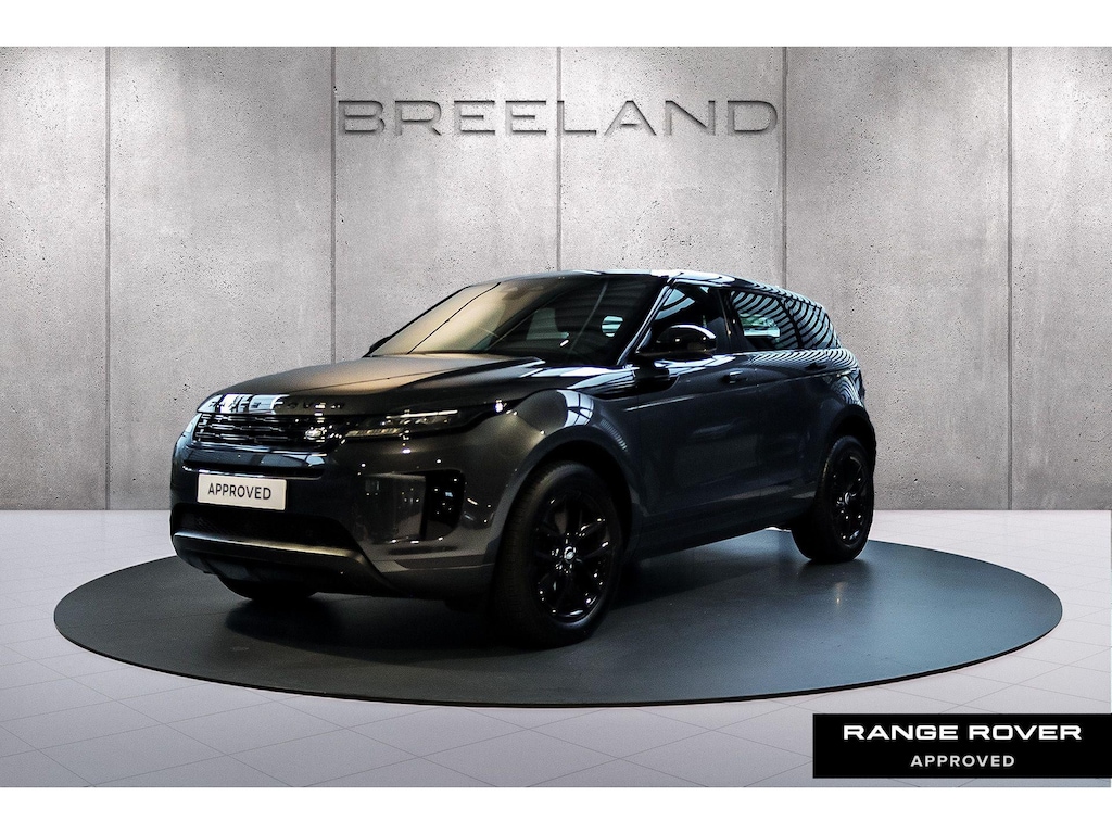 Land Rover Range Rover Evoque P270e AWD S BUSS. EDIT. - PANO.DAK|19"|BLACK PACK|DRIVER ASSIST PACK