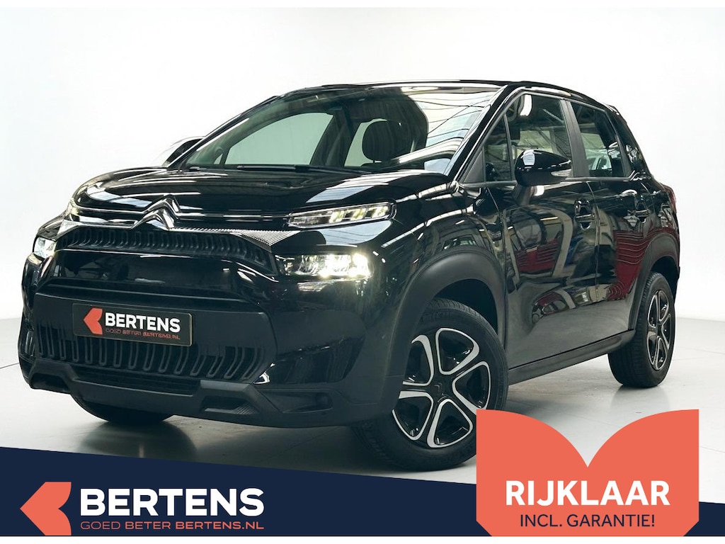 Citroën C3 Aircross 1.2 PT 110 Live | Apple Carplay | Prijs is rijklaar incl. garantie