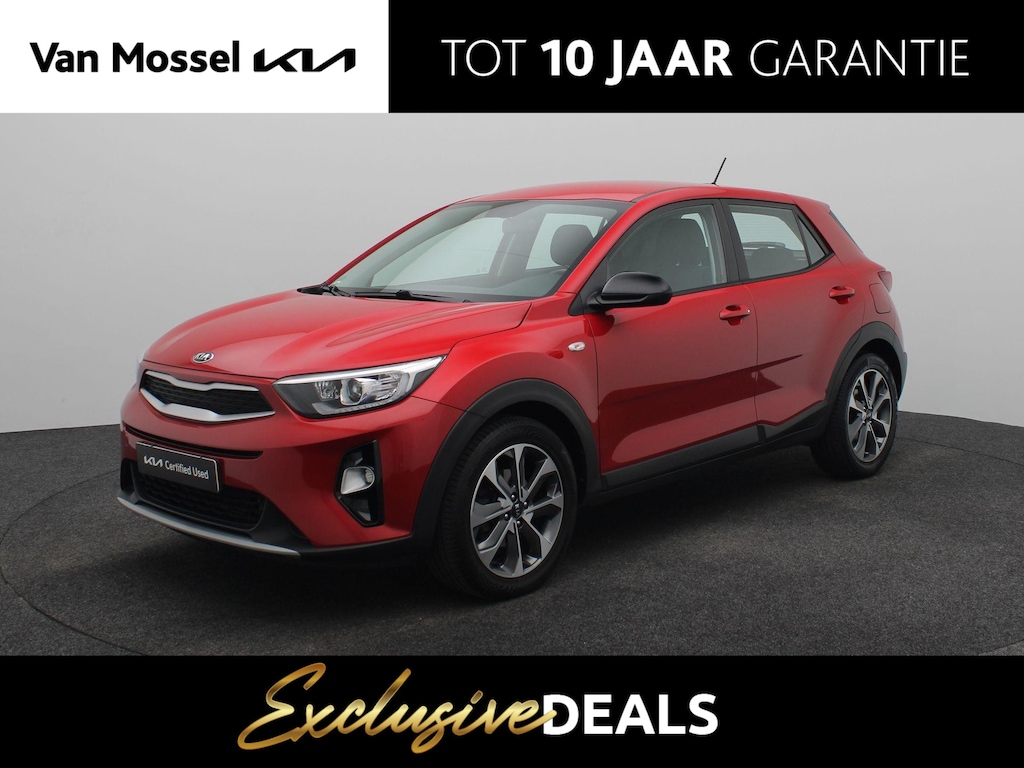 Kia Stonic 1.0 T-GDi ComfortPlusLine Navigator Navi | Camera | Cruise Control | 17"LM