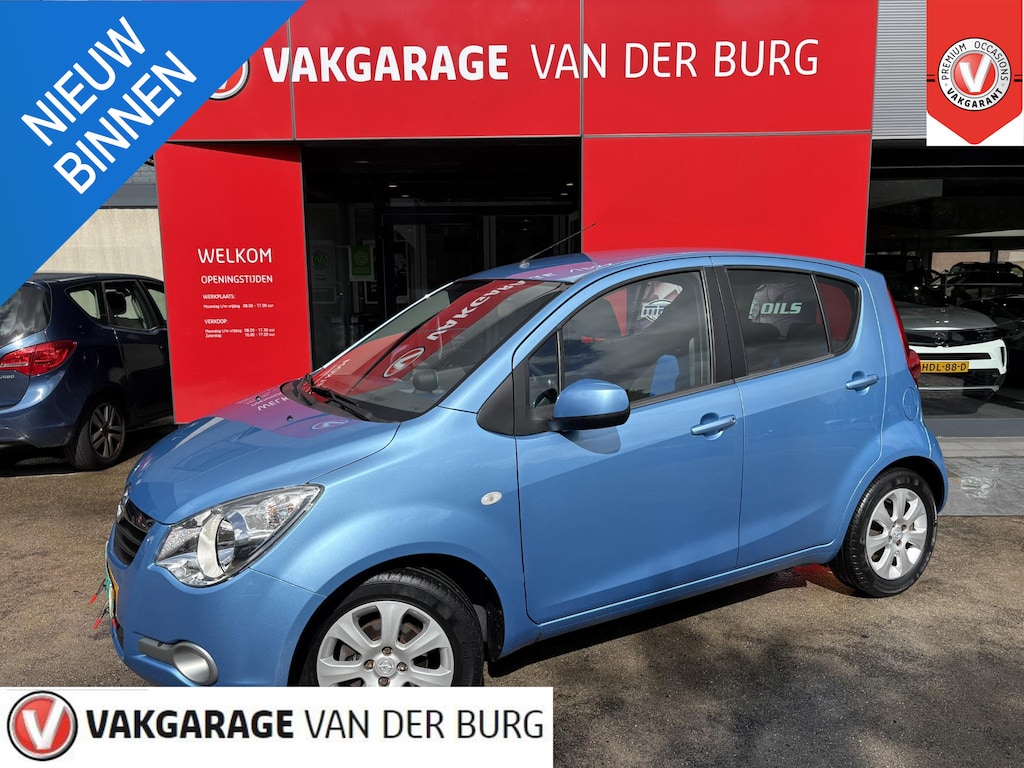 Opel Agila 1.2 Edition