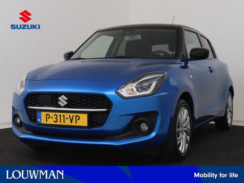 Suzuki Swift 1.2 Select Smart Hybrid | NL dealeronderhouden |