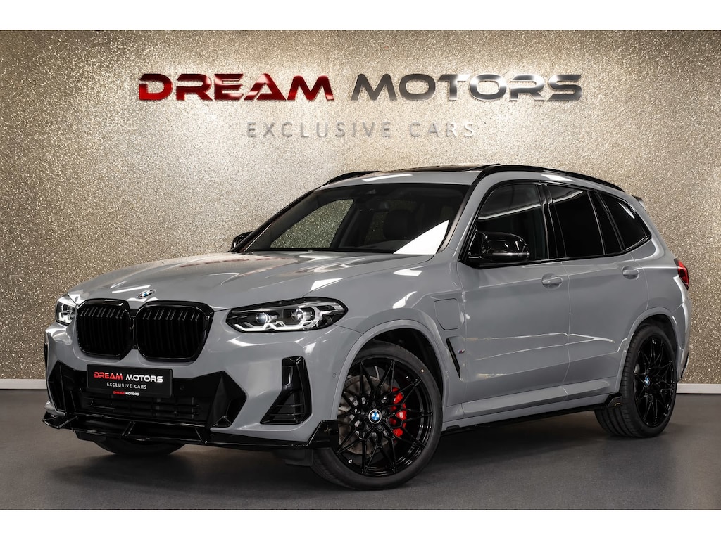 BMW X3 XDrive30e M-Sport 292pk | PANODAK | HEAD-UP