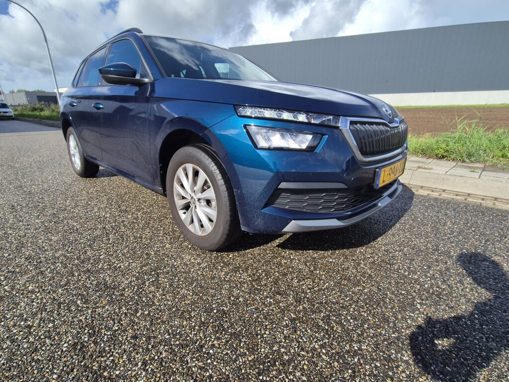 Skoda Kamiq 1.0 TSI "UNIEK" Ambition / Automaat Trekhaak / Apple Carplay