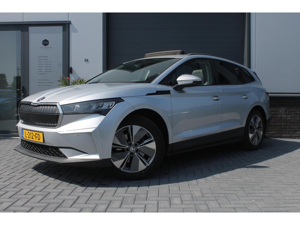 Skoda Enyaq iV 60|91% SOH|PANO DAK| Skoda Enyaq iV 60