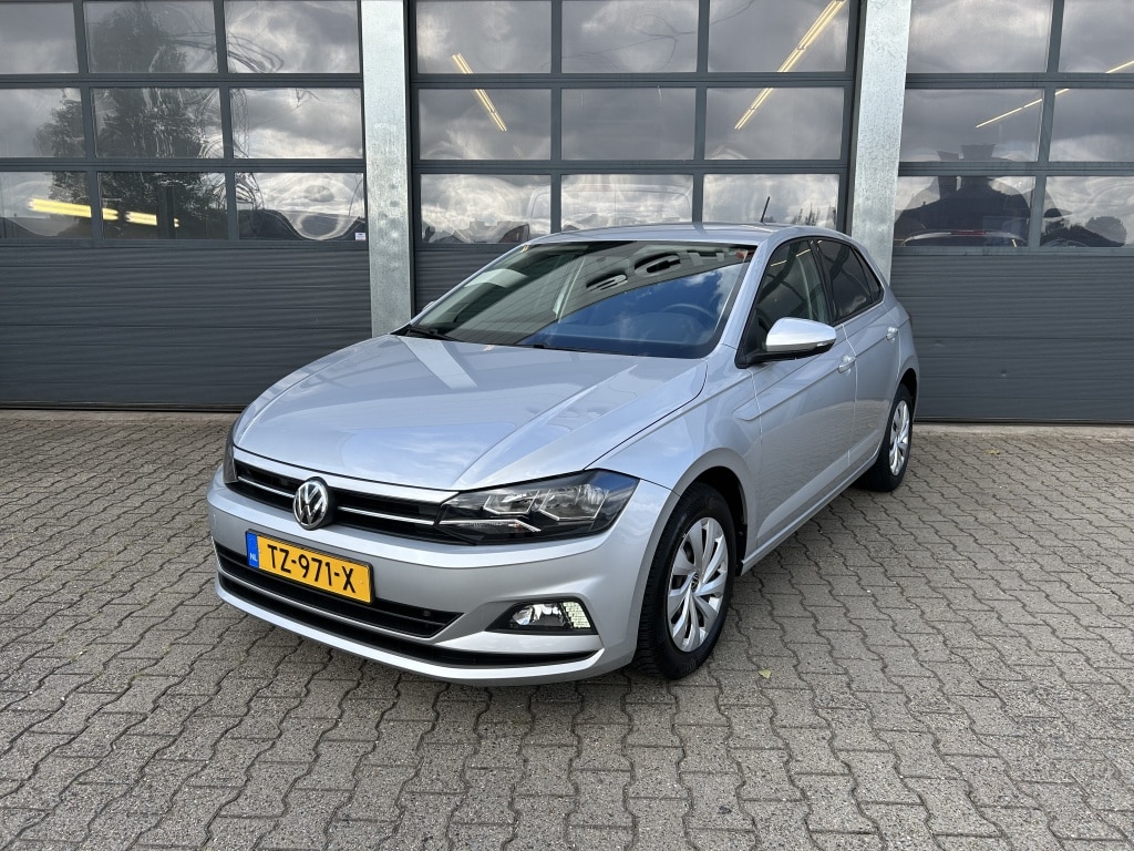Volkswagen Polo 1.0 TSI 95pk 7-DSG Comfortline Business