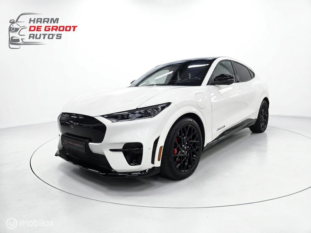 Ford Mustang Mach-E GT Extended AWD 98kWh/488pk/Technology+