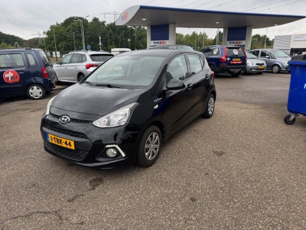 Hyundai i10 1.0i i-Motion Comf.+