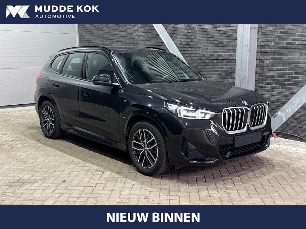 BMW X1 xDrive25e | M Sport | Adaptief M-onderstel | Camera | Adaptieve LED | Cruise Control | Stoelverwarming