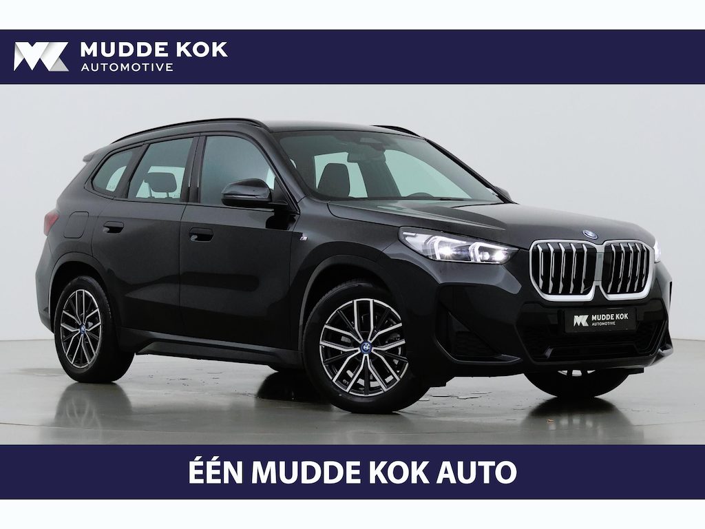 BMW X1 xDrive25e | M Sport | Adaptief M-onderstel | Camera | Adaptieve LED | Cruise Control | Stoelverwarming