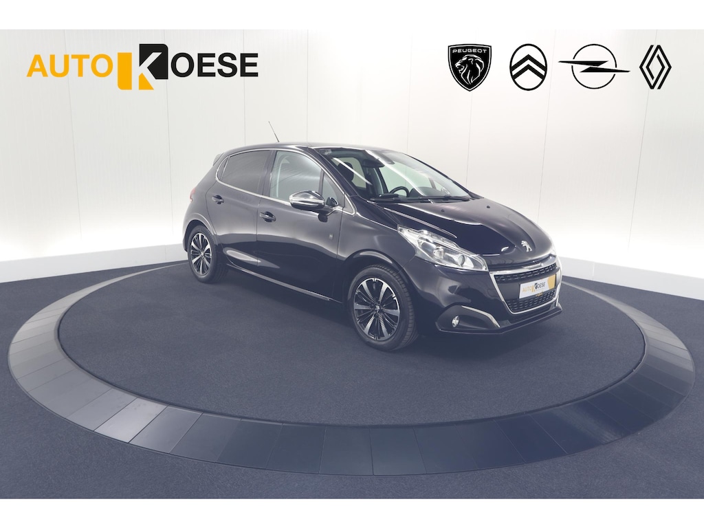 Peugeot 208 PureTech 110 Tech Edition | Camera | Apple Carplay | Parkeersensoren