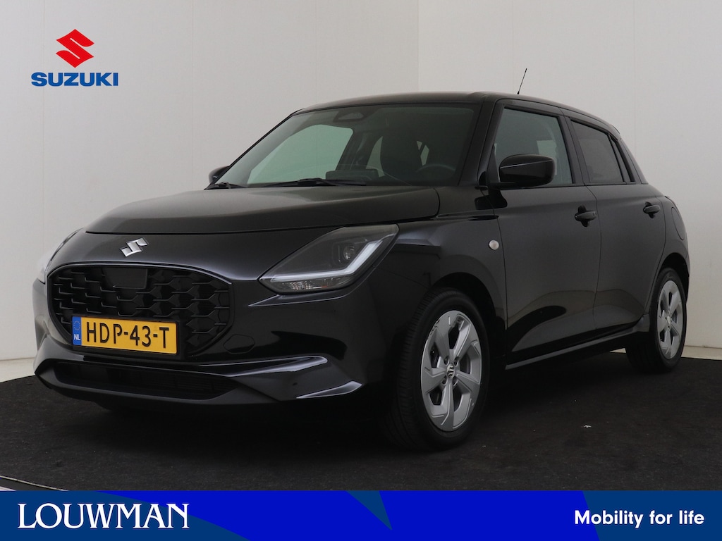 Suzuki Swift 1.2 Select Smart Hybrid