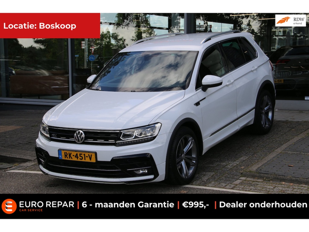 Volkswagen Tiguan 1.4 TSI ACT Highline R-LINE NL-AUTO NAP