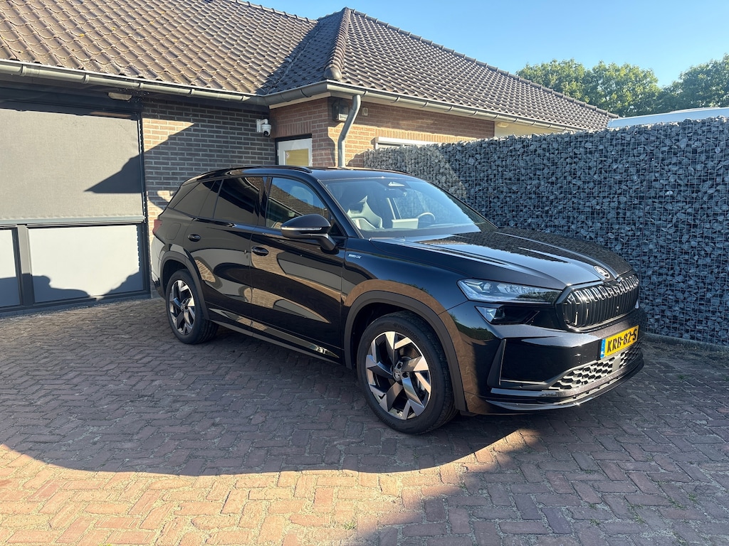 Skoda Kodiaq 1.5 TSI MHEV Sportline Business 7p