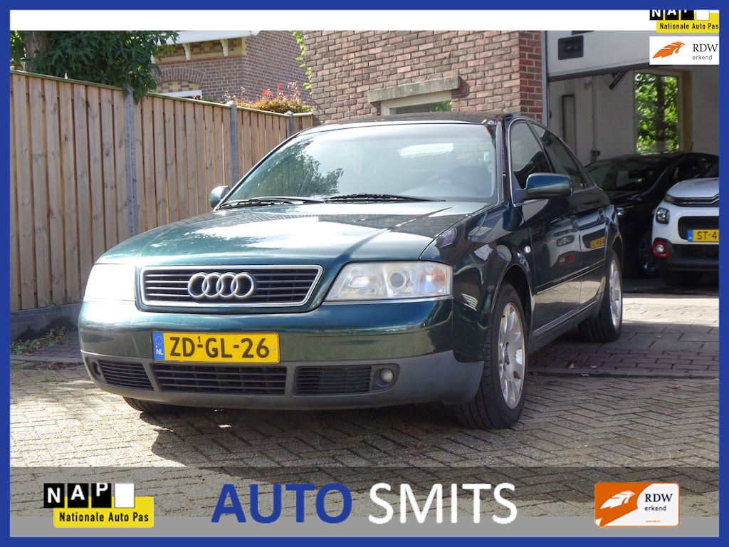 Audi A6 Limousine 2.8 5V Advance sedan