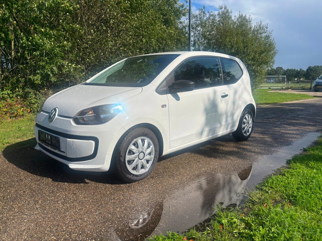 Volkswagen Up! 1.0 take up! AIrco en Navigatie