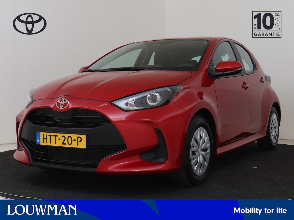 Toyota Yaris 1.5 Hybrid 115 Comfort | NL dealeronderhouden |