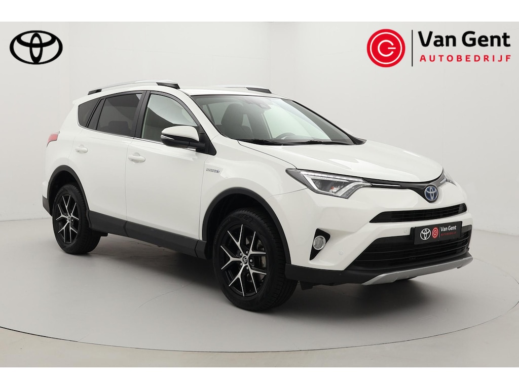 Toyota RAV4 2.5 Hybrid Style | Stoelverwarming | LED | Keyless | Adaptive Cruise | Parkeersensoren voor/achter | Camera | 18 inch | Clima | Rijstrooksensor | Bluetooth