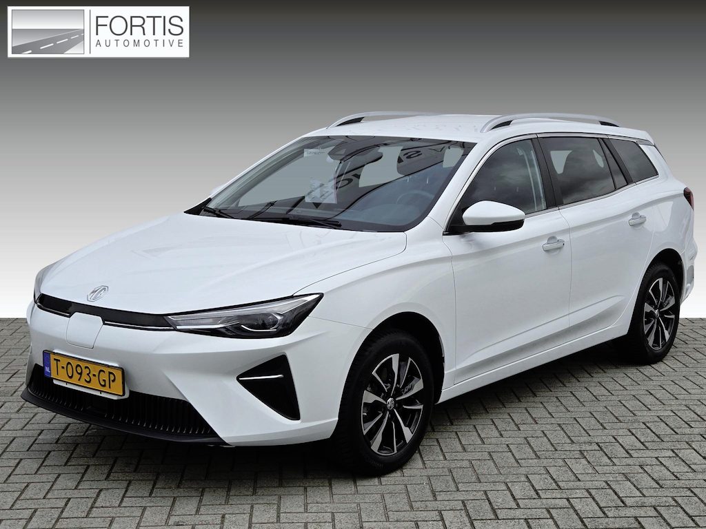 MG MG5 Electric Long Range Comfort 61 kWh NL-AUTO | NAVI | CAMERA | SOH 93,5%