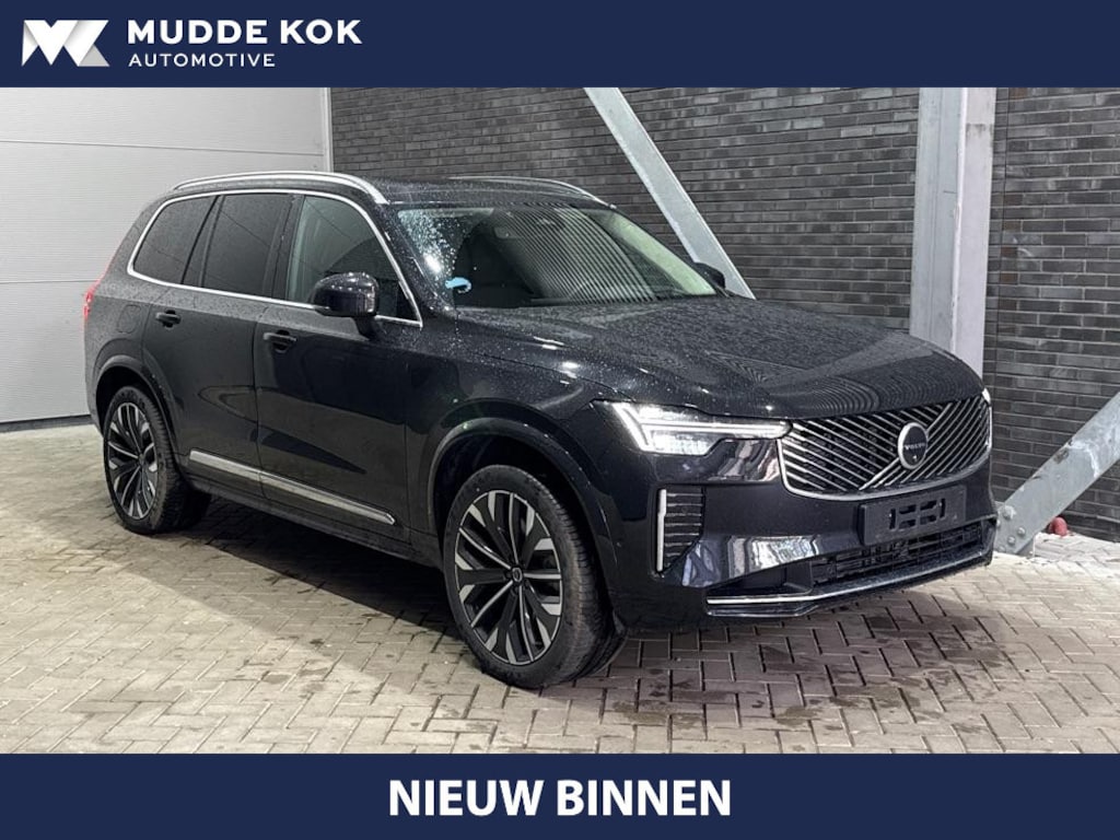 Volvo XC90 T8 Ultra Bright | Harman/Kardon | Panoramadak | Trekhaak | 360° Camera | Head-Up | ACC | 21 Inch