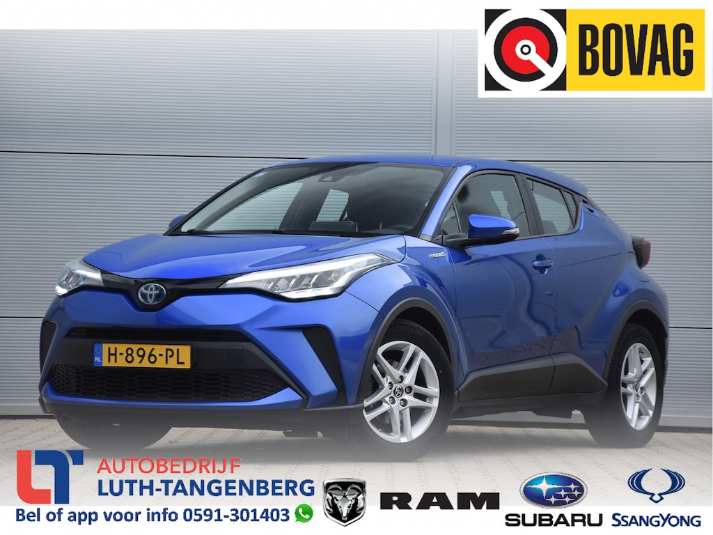 Toyota C-HR / C-HR+ 1.8 Hybrid Active