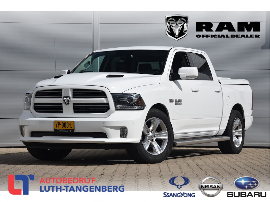 Dodge Ram 1500 5.7 V8 4x4 Crew Cab Sport | Lucht | 2e eigenaar |
