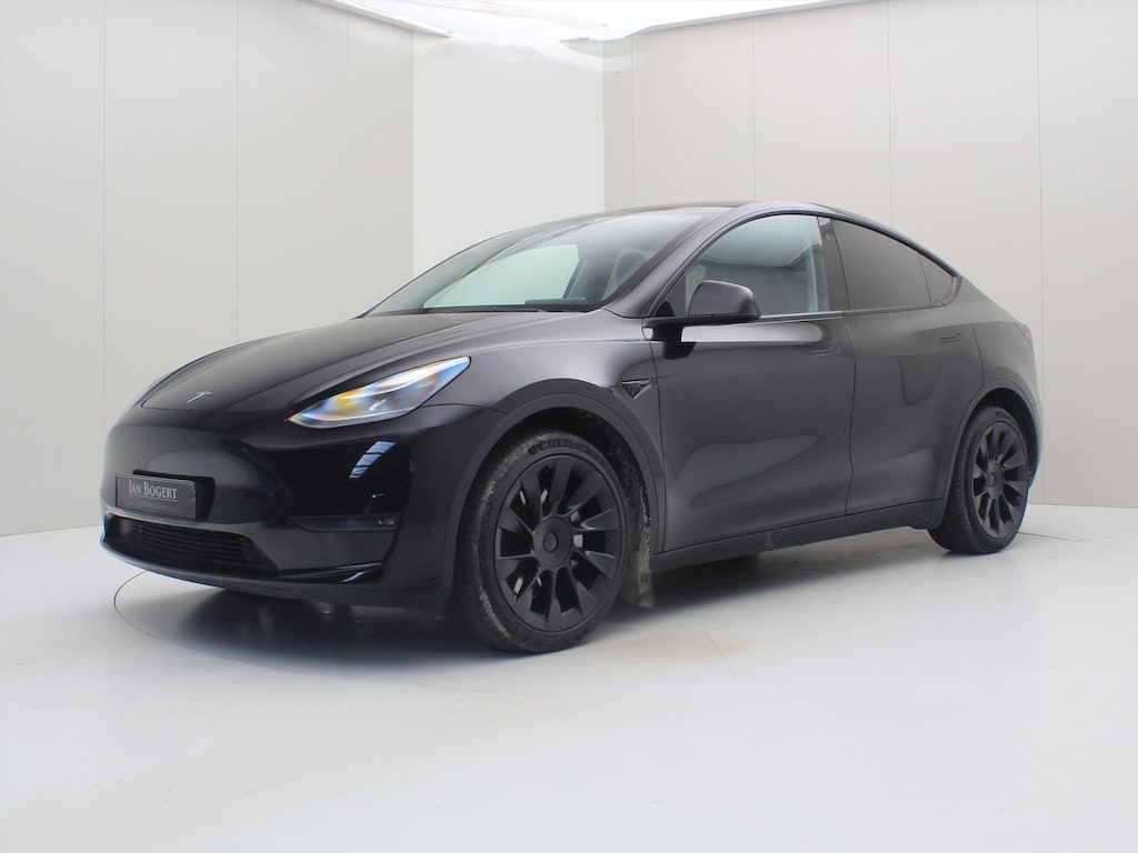 Tesla Model Y Long Range AWD 75kWh 351pk 93% SoH [ AMD RYZEN+AUTOPILOT+20 INCH+PREMIUM AUDIO ]