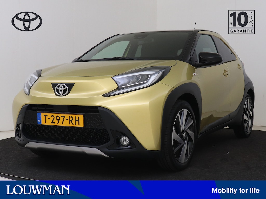 Toyota Aygo X 1.0 VVT-i MT Envy | NL dealeronderhouden |