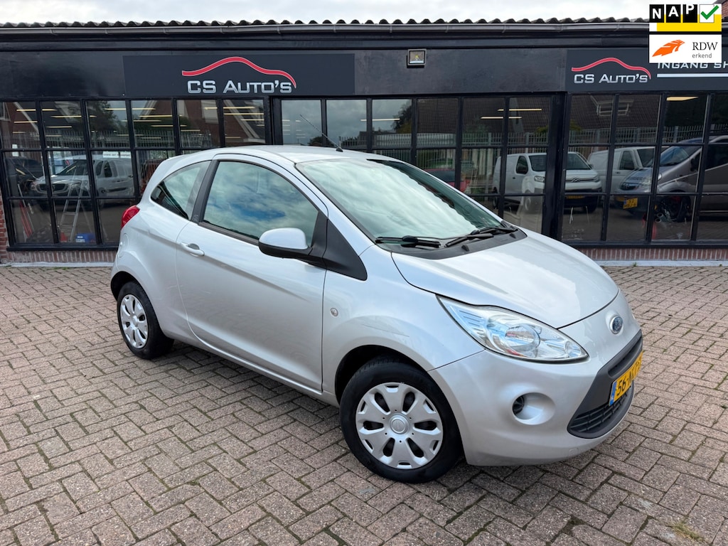 Ford Ka 1.2 Cool&Sound