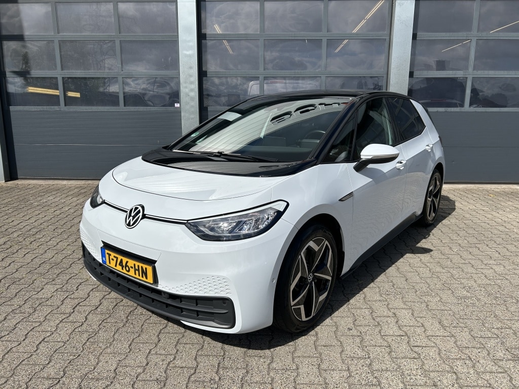 Volkswagen ID.3 58kWh 204pk Pro Advantage | SOH 92%
